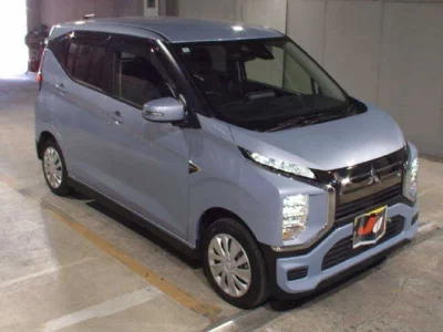 Mitsubishi EK X EV