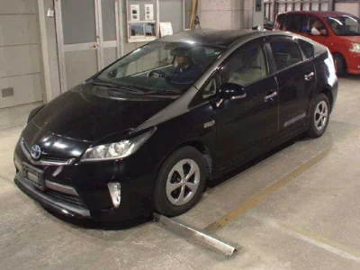 Toyota PRIUS PHV