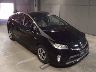 Toyota PRIUS PHV