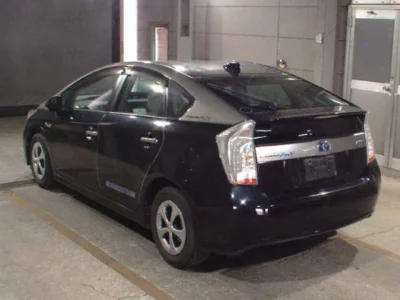 Toyota PRIUS PHV