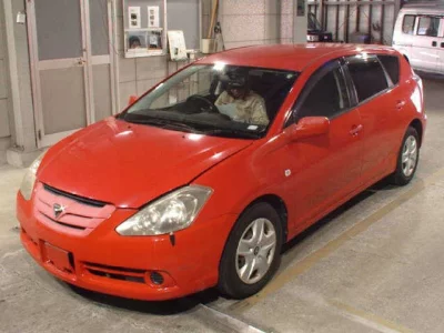 Toyota CALDINA