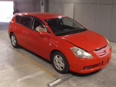 Toyota CALDINA