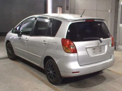 Toyota COROLLA SPACIO