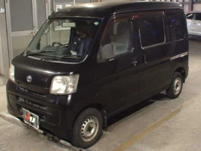 Toyota PIXIS VAN