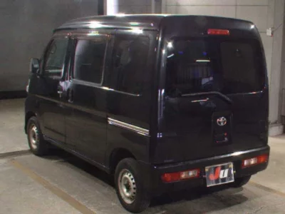 Toyota PIXIS VAN