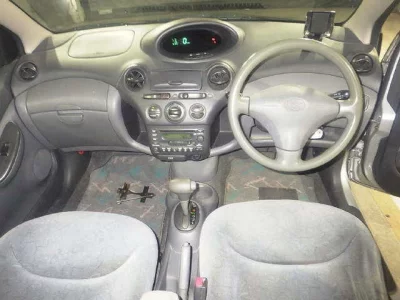 Toyota VITZ  с аукциона в Японии