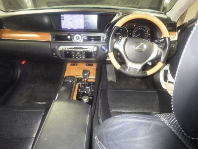 Lexus GS