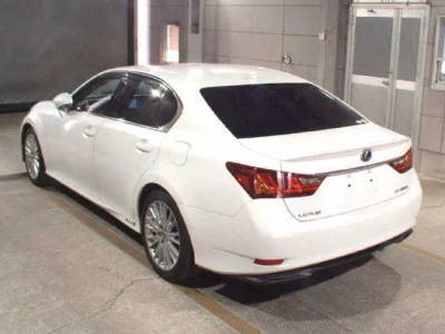Lexus GS