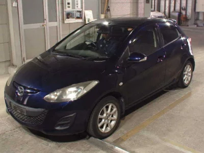 Mazda DEMIO