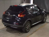 Nissan JUKE лот № 8313 оценка 3  с аукциона в Японии 4