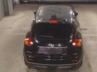 Nissan JUKE лот № 8313 оценка 3  с аукциона в Японии 5