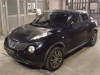 Nissan JUKE лот № 8313 оценка 3  с аукциона в Японии 3