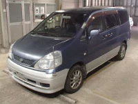 Nissan SERENA лот № 91 оценка R  с аукциона в Японии 3