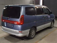 Nissan SERENA лот № 91 оценка R  с аукциона в Японии 4