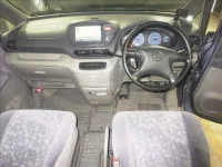 Nissan SERENA лот № 91 оценка R  с аукциона в Японии 2