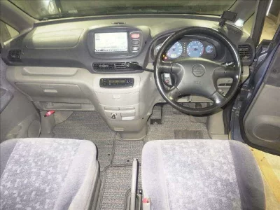 Nissan SERENA  с аукциона в Японии