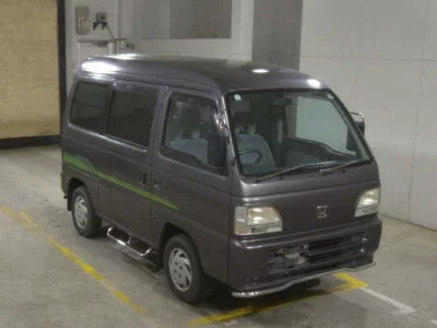 Honda ACTY VAN