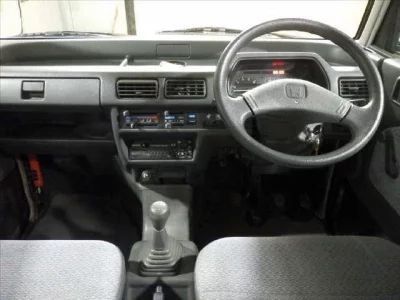 Honda ACTY VAN