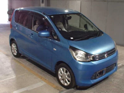 Mitsubishi EK WAGON