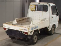 Subaru SAMBAR лот № 8309 оценка 3  с аукциона в Японии 4