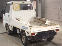 Subaru SAMBAR лот № 8309 оценка 3  с аукциона в Японии 1