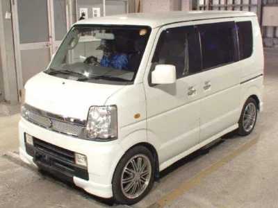 Suzuki EVERY WAGON