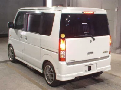 Suzuki EVERY WAGON