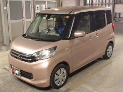 Mitsubishi EK SPACE