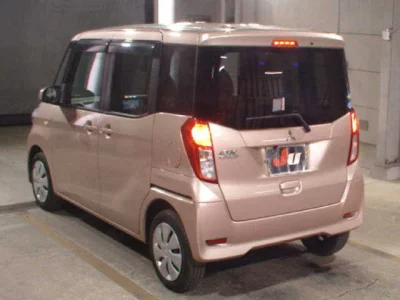 Mitsubishi EK SPACE