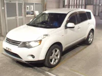 Mitsubishi OUTLANDER лот № 6188 оценка R  с аукциона в Японии 3