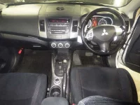 Mitsubishi OUTLANDER лот № 6188 оценка R  с аукциона в Японии 2