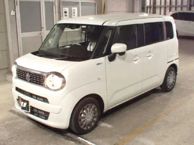 Suzuki WAGON R SMILE