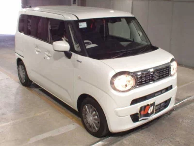 Suzuki WAGON R SMILE