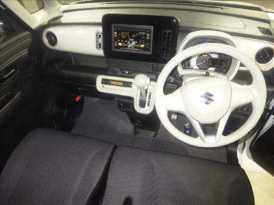 Suzuki WAGON R SMILE