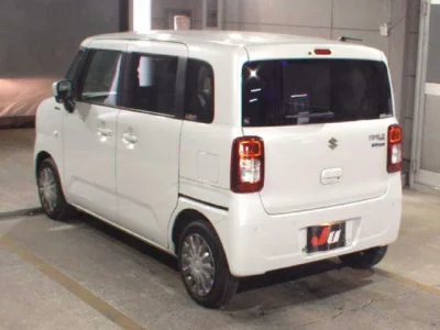 Suzuki WAGON R SMILE