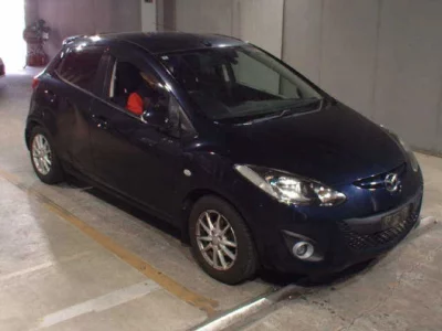 Mazda DEMIO