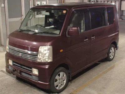 Suzuki EVERY WAGON