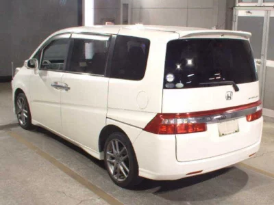 Honda STEP WAGON