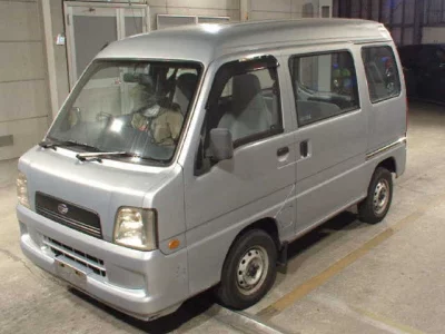 Subaru SAMBAR