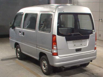 Subaru SAMBAR
