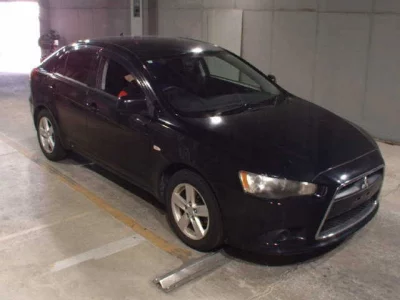 Mitsubishi GALANT FORTIS