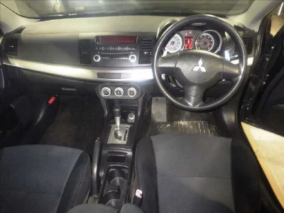 Mitsubishi GALANT FORTIS