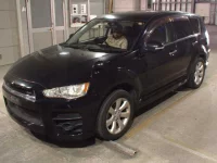 Mitsubishi OUTLANDER лот № 6207 оценка 3.5  с аукциона в Японии 3