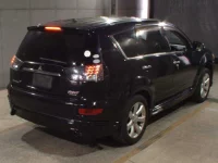Mitsubishi OUTLANDER лот № 6207 оценка 3.5  с аукциона в Японии 4