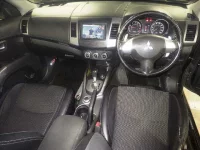 Mitsubishi OUTLANDER лот № 6207 оценка 3.5  с аукциона в Японии 2