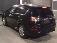 Mitsubishi OUTLANDER лот № 6207 оценка 3.5  с аукциона в Японии 1