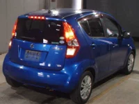 Suzuki SPLASH лот № 6196 оценка 3.5  с аукциона в Японии 4