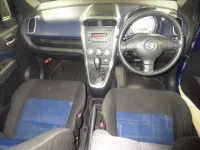 Suzuki SPLASH лот № 6196 оценка 3.5  с аукциона в Японии 2