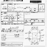 Suzuki SPLASH лот № 6196 оценка 3.5  с аукциона в Японии 7