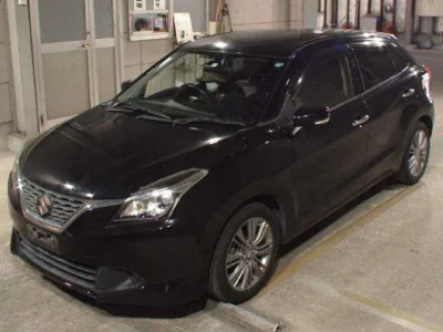 Suzuki BALENO